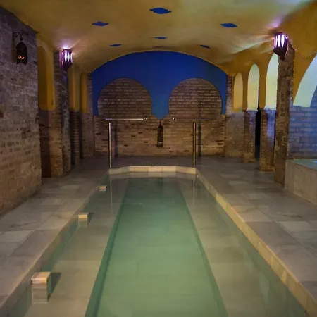 And Arab Baths Granada