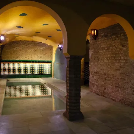 And Arab Baths Granada